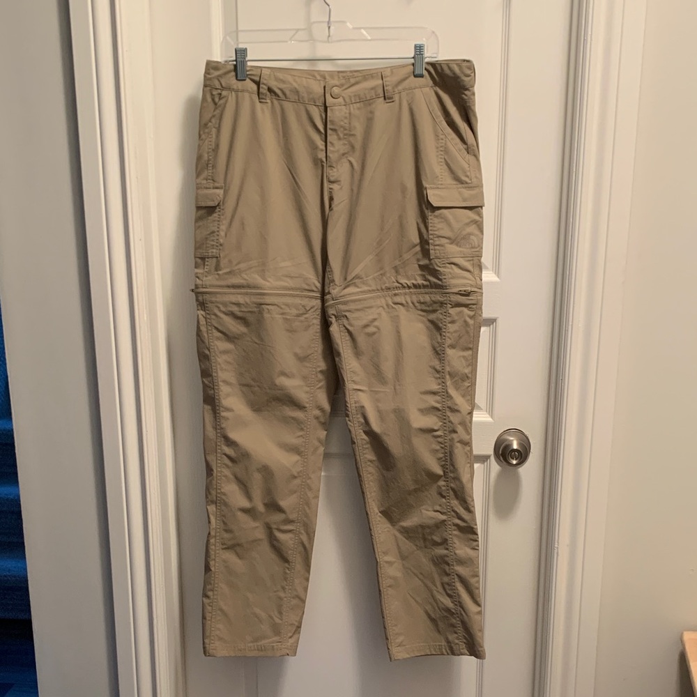 Ladies North Face Convertible Pants